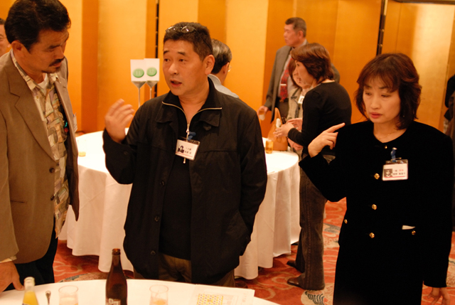 1970年卒業 西谷中学校同窓会 f-20061028-04175533730.jpg 2006.10.28<BR>1970年卒業<BR>西谷中学同窓会