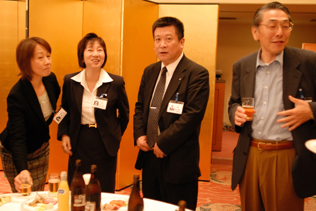 1970年卒業 西谷中学校同窓会 f-20061028-04175751490.jpg 2006.10.28<BR>1970年卒業<BR>西谷中学同窓会
