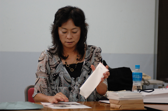 1970年卒業 西谷中学校同窓会 f-2007.09.01-0005.jpg 2007.09.01<BR>西谷中学同窓会<BR>幹事会