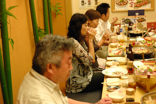 1970年卒業 西谷中学校同窓会 f-2007.09.01-0028.jpg 2007.09.01<BR>西谷中学同窓会<BR>幹事会