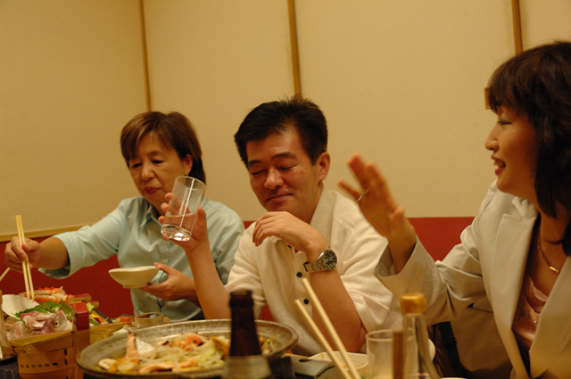 1970年卒業 西谷中学校同窓会 f-2007.09.01-0030.jpg 2007.09.01<BR>西谷中学同窓会<BR>幹事会