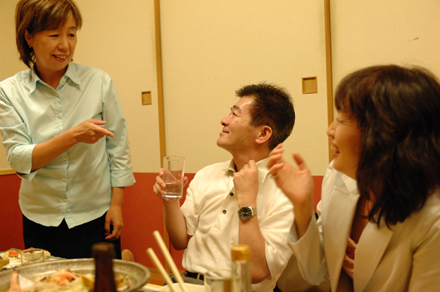 1970年卒業 西谷中学校同窓会 f-2007.09.01-0040.jpg 2007.09.01<BR>西谷中学同窓会<BR>幹事会
