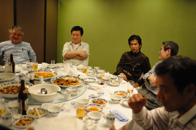 1970年卒業 西谷中学校同窓会 f-2008.04.12-D3-1051.jpg 2008.04.12<BR>西谷中学同窓会<BR>幹事会