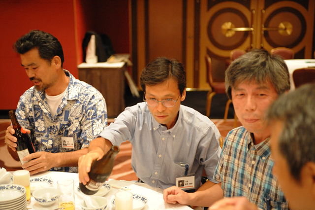 1970年卒業 西谷中学校同窓会 f-2008.09.20-2077.jpg 2008.09.20<BR>1970年卒業<BR>西谷中学同窓会