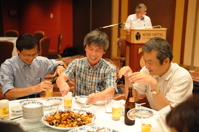 1970年卒業 西谷中学校同窓会 f-2008.09.20-2079.jpg 2008.09.20<BR>1970年卒業<BR>西谷中学同窓会