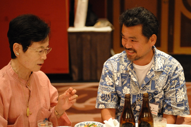 1970年卒業 西谷中学校同窓会 f-2008.09.20-2115.jpg 2008.09.20<BR>1970年卒業<BR>西谷中学同窓会
