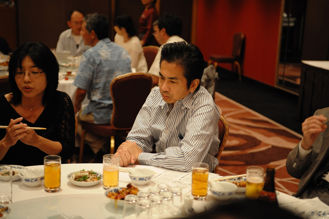 1970年卒業 西谷中学校同窓会 f-2008.09.20-2138.jpg 2008.09.20<BR>1970年卒業<BR>西谷中学同窓会