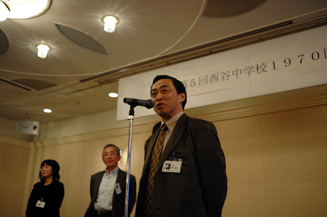 1970年卒業 西谷中学校同窓会 f-2010.10.30Nishiya-154-0484.jpg 2010.10.30<BR>1970年卒業<BR>西谷中学同窓会