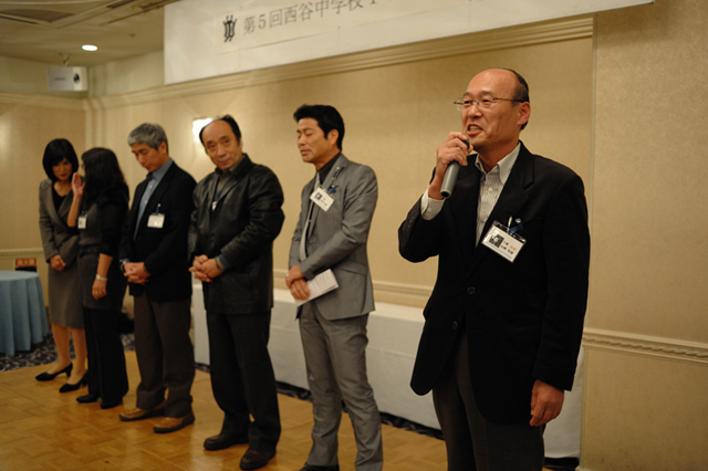 1970年卒業 西谷中学校同窓会 f-2010.10.30Nishiya-162-0513.jpg 2010.10.30<BR>1970年卒業<BR>西谷中学同窓会