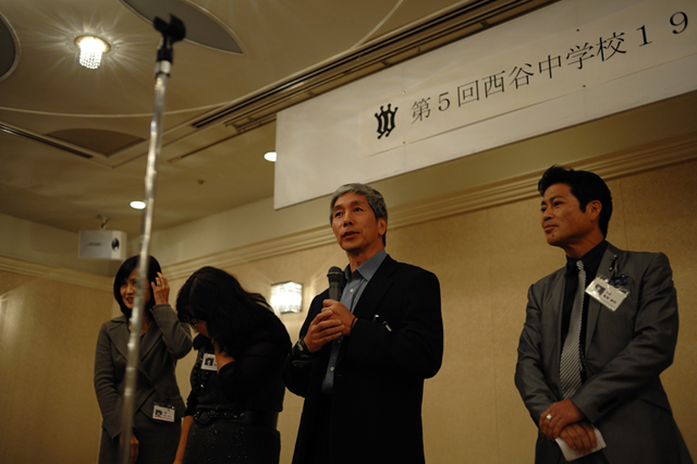 1970年卒業 西谷中学校同窓会 f-2010.10.30Nishiya-165-0529.jpg 2010.10.30<BR>1970年卒業<BR>西谷中学同窓会