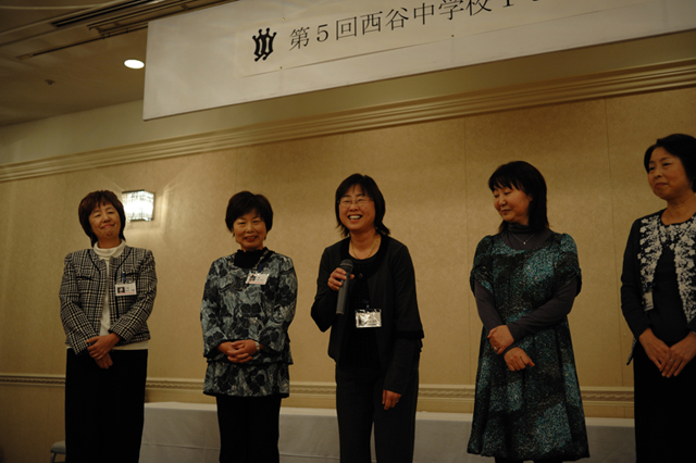 1970年卒業 西谷中学校同窓会 f-2010.10.30Nishiya-174-0561.jpg 2010.10.30<BR>1970年卒業<BR>西谷中学同窓会