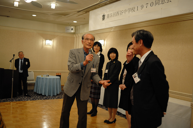 1970年卒業 西谷中学校同窓会 f-2010.10.30Nishiya-181-0595.jpg 2010.10.30<BR>1970年卒業<BR>西谷中学同窓会