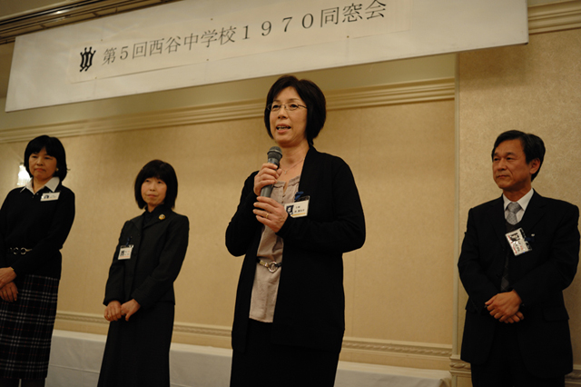 1970年卒業 西谷中学校同窓会 f-2010.10.30Nishiya-182-0598.jpg 2010.10.30<BR>1970年卒業<BR>西谷中学同窓会