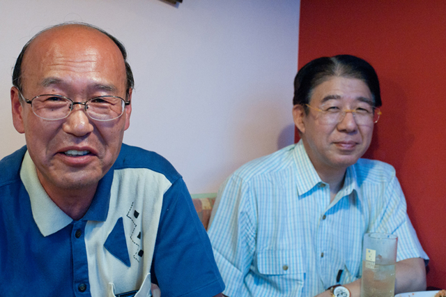 1970年卒業 西谷中学校同窓会 f-2011.06.11-D3-493.jpg 2011.06.11<BR>西谷中学同窓会<BR>幹事会