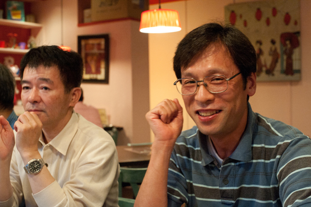 1970年卒業 西谷中学校同窓会 f-2011.06.11-D3-503.jpg 2011.06.11<BR>西谷中学同窓会<BR>幹事会