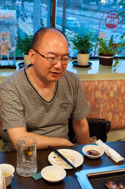 1970年卒業 西谷中学校同窓会 f-2011.06.11-D3-530.jpg 2011.06.11<BR>西谷中学同窓会<BR>幹事会