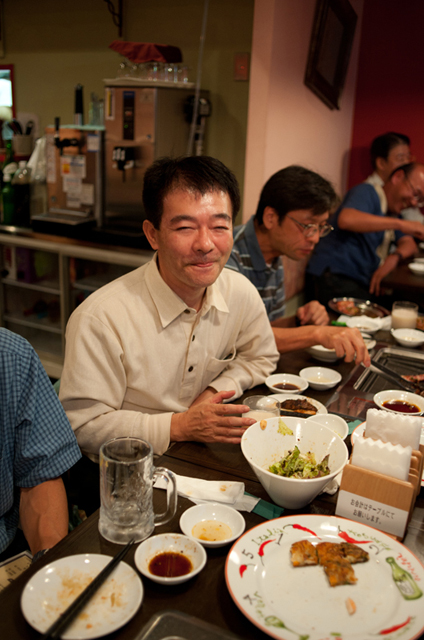 1970年卒業 西谷中学校同窓会 f-2011.06.11-D3-602.jpg 2011.06.11<BR>西谷中学同窓会<BR>幹事会