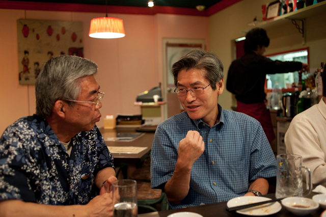 1970年卒業 西谷中学校同窓会 f-2011.06.11-D3-603.jpg 2011.06.11<BR>西谷中学同窓会<BR>幹事会