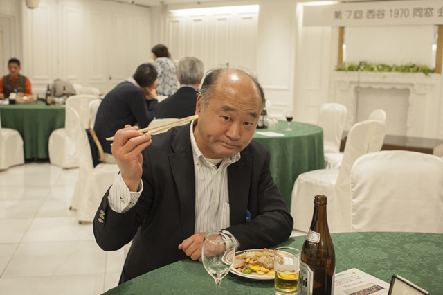 1970年卒業 西谷中学校同窓会 f-2017.04.22-Nishiya1970-098.jpg 2017.04.22<BR>1970年卒業<BR>西谷中学同窓会