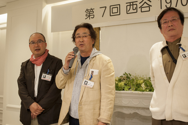 1970年卒業 西谷中学校同窓会 f-2017.04.22-Nishiya1970-115.jpg 2017.04.22<BR>1970年卒業<BR>西谷中学同窓会