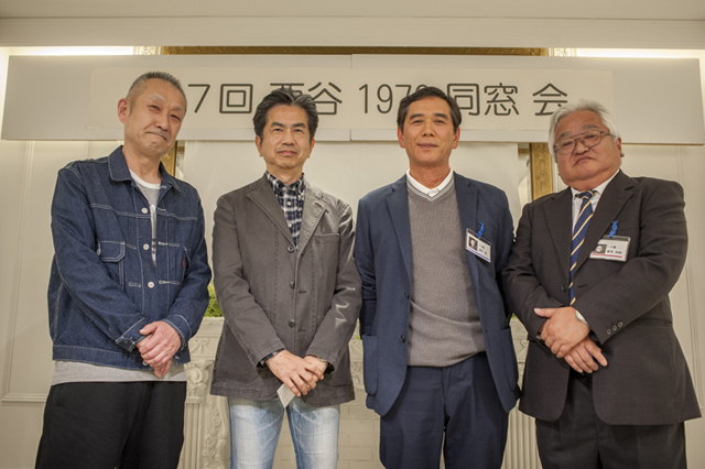 1970年卒業 西谷中学校同窓会 f-2017.04.22-Nishiya1970-122.jpg 2017.04.22<BR>1970年卒業<BR>西谷中学同窓会