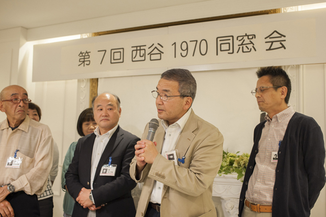 1970年卒業 西谷中学校同窓会 f-2017.04.22-Nishiya1970-128.jpg 2017.04.22<BR>1970年卒業<BR>西谷中学同窓会