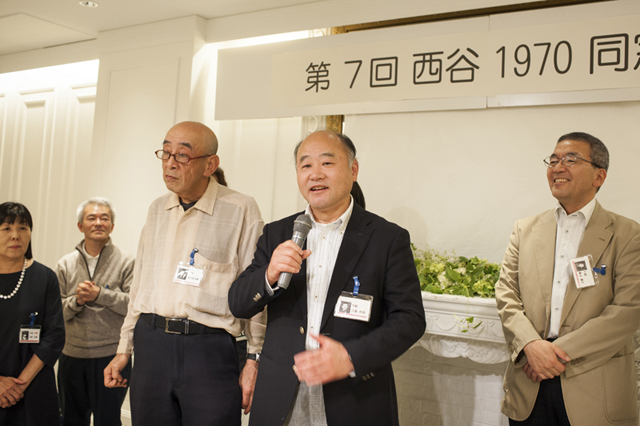 1970年卒業 西谷中学校同窓会 f-2017.04.22-Nishiya1970-129.jpg 2017.04.22<BR>1970年卒業<BR>西谷中学同窓会