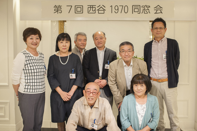1970年卒業 西谷中学校同窓会 f-2017.04.22-Nishiya1970-131.jpg 2017.04.22<BR>1970年卒業<BR>西谷中学同窓会