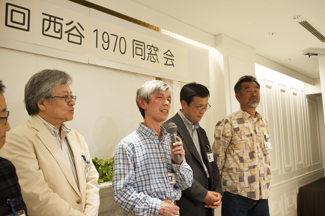 1970年卒業 西谷中学校同窓会 f-2017.04.22-Nishiya1970-134.jpg 2017.04.22<BR>1970年卒業<BR>西谷中学同窓会