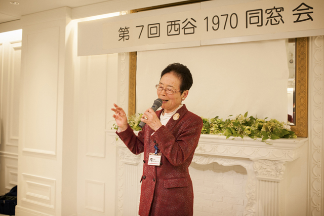 1970年卒業 西谷中学校同窓会 f-2017.04.22-Nishiya1970-138.jpg 2017.04.22<BR>1970年卒業<BR>西谷中学同窓会