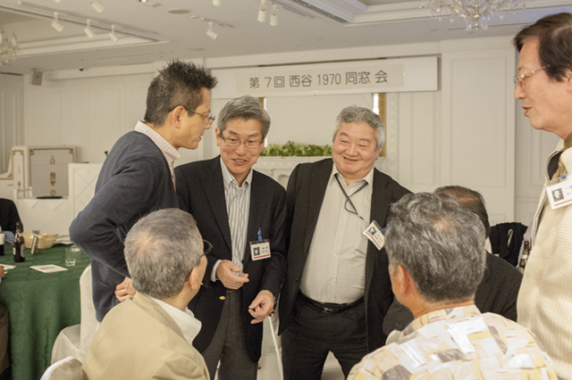 1970年卒業 西谷中学校同窓会 f-2017.04.22-Nishiya1970-216.jpg 2017.04.22<BR>1970年卒業<BR>西谷中学同窓会