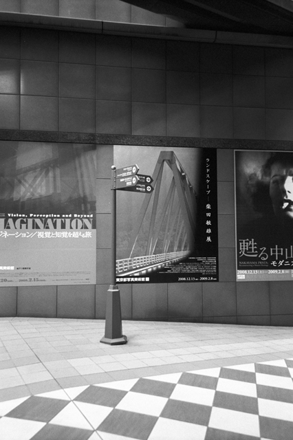 ���U���ʐ^�A���o�� f-2009.02.11-Ginza-GR1v-400TX-009.jpg 2009.02.11<BR>����E�b���<BR>GR1v 400TX D76 1:1