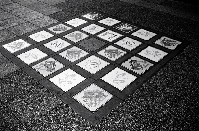 ���U���ʐ^�A���o�� f-2009.11.08Yokohama-IIIf-Summicron35mmF2-ACROS100-218.jpg 2009.11.08<BR>���l<BR>�Vf Summicron35/2<BR>ACROS100 D76 1:1