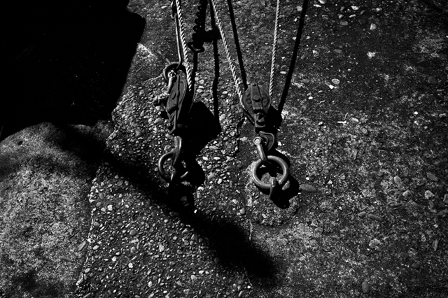 ���U���ʐ^�A���o�� f-2010.01.30-02.07Yokohama-Miura-IIIf-Summicron35mmF2-Y2-ACROS100-026.jpg 2010.01.30-02.07<BR>���l�E�O�Y<BR>�Vf Summicron35/2<BR>Y2 ACROS100 D76 1:1