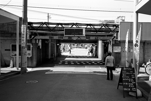 ���U���ʐ^�A���o�� f-2010.04.25Tsurumi-Namamugi-Ikon-Biogon35mmF2.8-ACROS100-054.jpg 2010.04.25<BR>�ߌ��E����<BR>IKON Biogon35/2.8<BR>ACROS100 D76 1:1