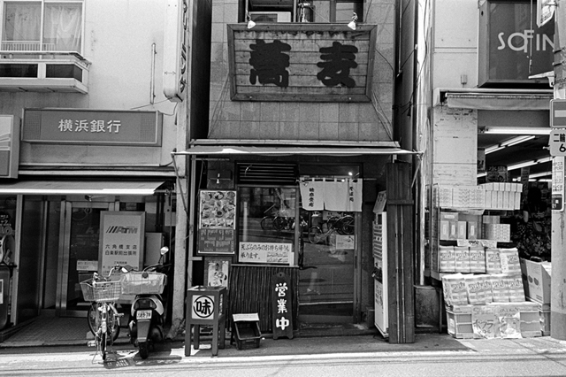 ���U���ʐ^�A���o�� f-2010.06.12Rokkakubashi-Ikon-GR28mmF2.8-400TX-015.jpg 2010.06.12<BR>�Z�p��<BR>IKON GR28/2.8<BR>400TX D76 1:1