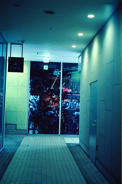 ���U���ʐ^�A���o�� f-2013.06.09Yokohama-IIIf-Elmar50mmF3.5-Ektar100-009.jpg 2013.06.09<BR>�ߏ��E���l-�q��<BR>�Vf Elmar50/3.5<BR>Ektar100
