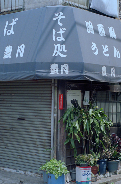 ���U���ʐ^�A���o�� f-2013.06.09Yokohama-IIIf-Elmar50mmF3.5-Ektar100-057.jpg 2013.06.09<BR>�ߏ��E���l-�q��<BR>�Vf Elmar50/3.5<BR>Ektar100