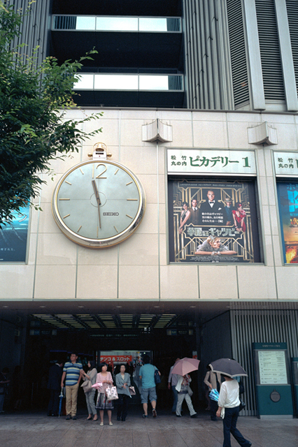 ���U���ʐ^�A���o�� f-2013.06.16Tokyo-M4-Summicron35mmF2-Ektar100-10.jpg 2013.06.16<BR>����<BR>M4 Summicron35/2<BR>Ektar100