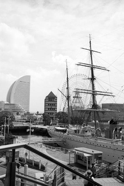 ���U���ʐ^�A���o�� f-2013.06.23Yokohama-M4-Summaron35mmF3.5-BW400CN-055.jpg 2013.06.23<BR>���l<BR>M4 Summaron35/3.5<BR>BW400CN