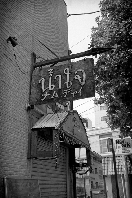���U���ʐ^�A���o�� f-2013.06.29Yokohama-Summaron35mmF3.5-BW400CN-34.jpg 2013.06.29<BR>���l<BR>IKON Summaron35/3.5<BR>BW400CN