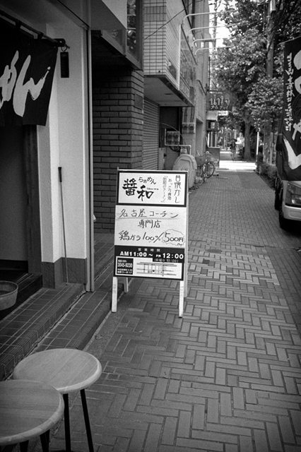 ���U���ʐ^�A���o�� f-2013.06.29Yokohama-Summaron35mmF3.5-BW400CN-35.jpg 2013.06.29<BR>���l<BR>IKON Summaron35/3.5<BR>BW400CN