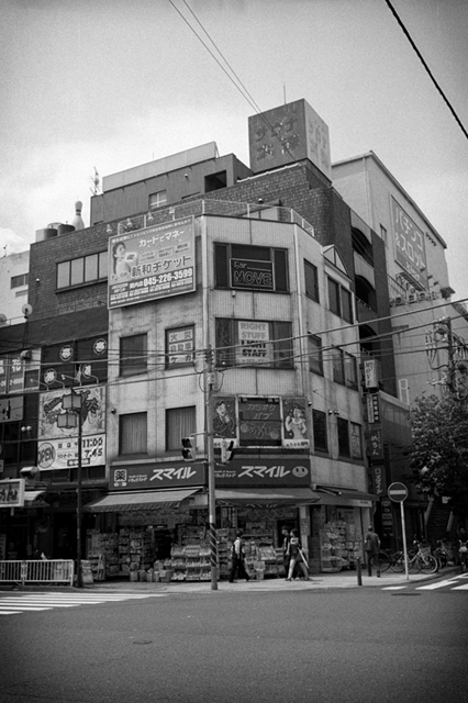���U���ʐ^�A���o�� f-2013.06.29Yokohama-Summaron35mmF3.5-BW400CN-36.jpg 2013.06.29<BR>���l<BR>IKON Summaron35/3.5<BR>BW400CN