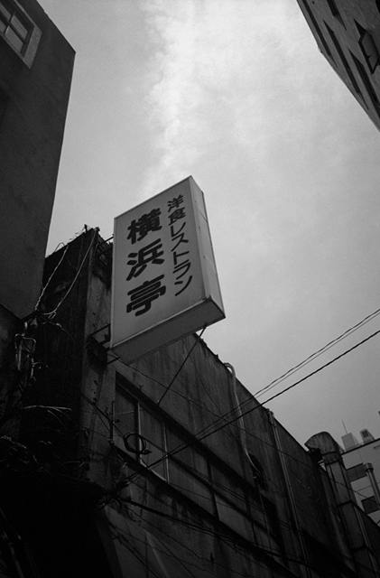 ���U���ʐ^�A���o�� f-2013.06.30Yokohama-Ikon-Summaron35mmF3.5-BW400CN-24.jpg 2013.06.30<BR>���l<BR>IKON Summaron35/3.5<BR>BW400CN