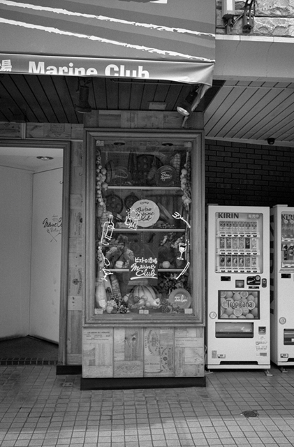 ���U���ʐ^�A���o�� f-2013.06.30Yokohama-Ikon-Summaron35mmF3.5-BW400CN-27.jpg 2013.06.30<BR>���l<BR>IKON Summaron35/3.5<BR>BW400CN