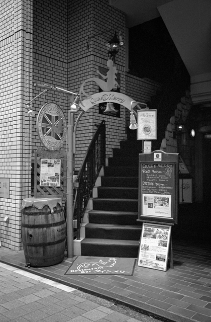 ���U���ʐ^�A���o�� f-2013.06.30Yokohama-Ikon-Summaron35mmF3.5-BW400CN-32.jpg 2013.06.30<BR>���l<BR>IKON Summaron35/3.5<BR>BW400CN