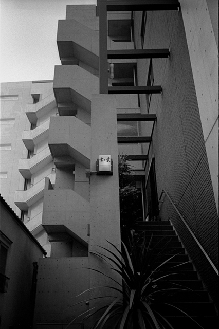 ���U���ʐ^�A���o�� f-2013.07.06Ebisu-IKON-Summaron35mmF3.5-400TX-023.jpg 2013.07.06<BR>����<BR>IKON Summaron35/3.5<BR>400TX D76 1:1