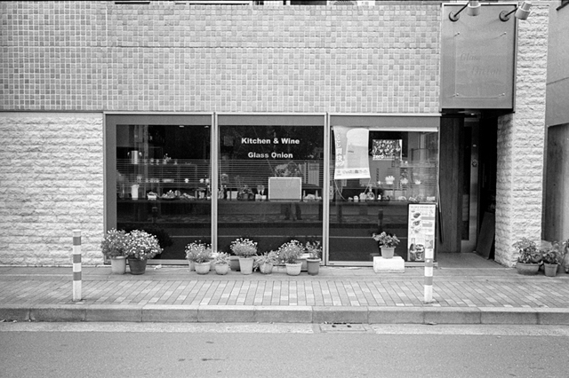 ���U���ʐ^�A���o�� f-2013.07.06Ebisu-IKON-Summaron35mmF3.5-400TX-032.jpg 2013.07.06<BR>����<BR>IKON Summaron35/3.5<BR>400TX D76 1:1