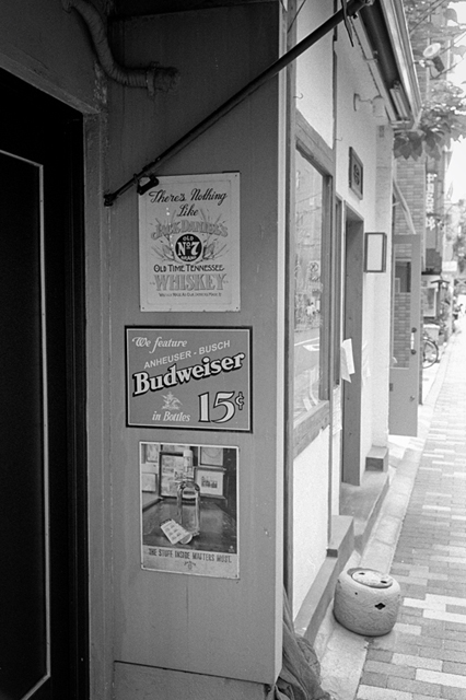 ���U���ʐ^�A���o�� f-2013.07.06Ebisu-IKON-Summaron35mmF3.5-400TX-038.jpg 2013.07.06<BR>����<BR>IKON Summaron35/3.5<BR>400TX D76 1:1