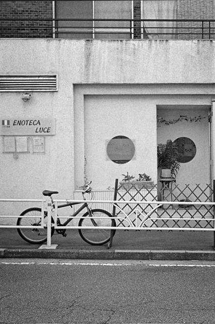 ���U���ʐ^�A���o�� f-2013.07.06Ebisu-IKON-Summaron35mmF3.5-400TX-070.jpg 2013.07.06<BR>����<BR>IKON Summaron35/3.5<BR>400TX D76 1:1